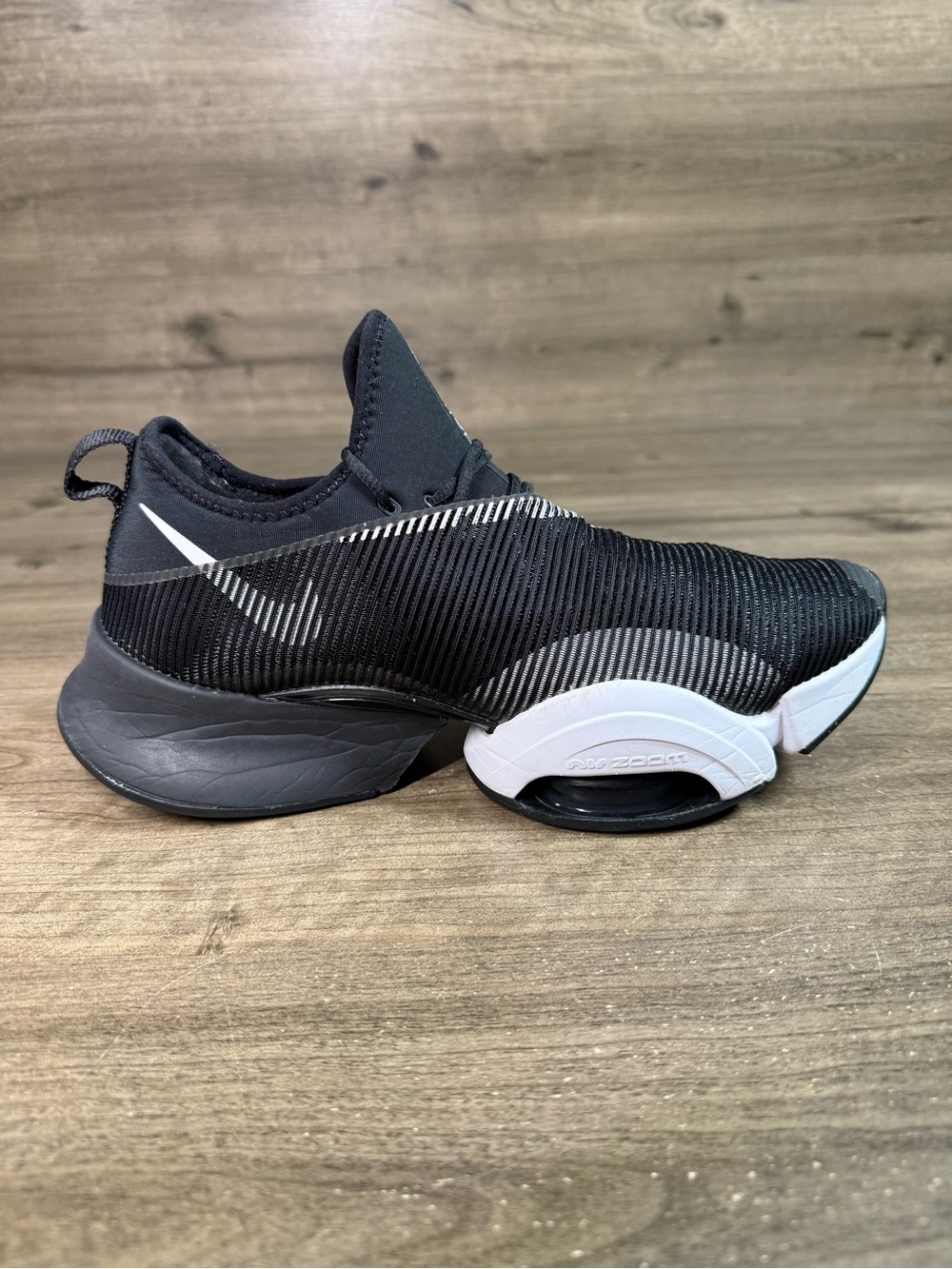 Nike Air Zoom SuperRep Anthracite Basketball Sneaker Shoes 10.5